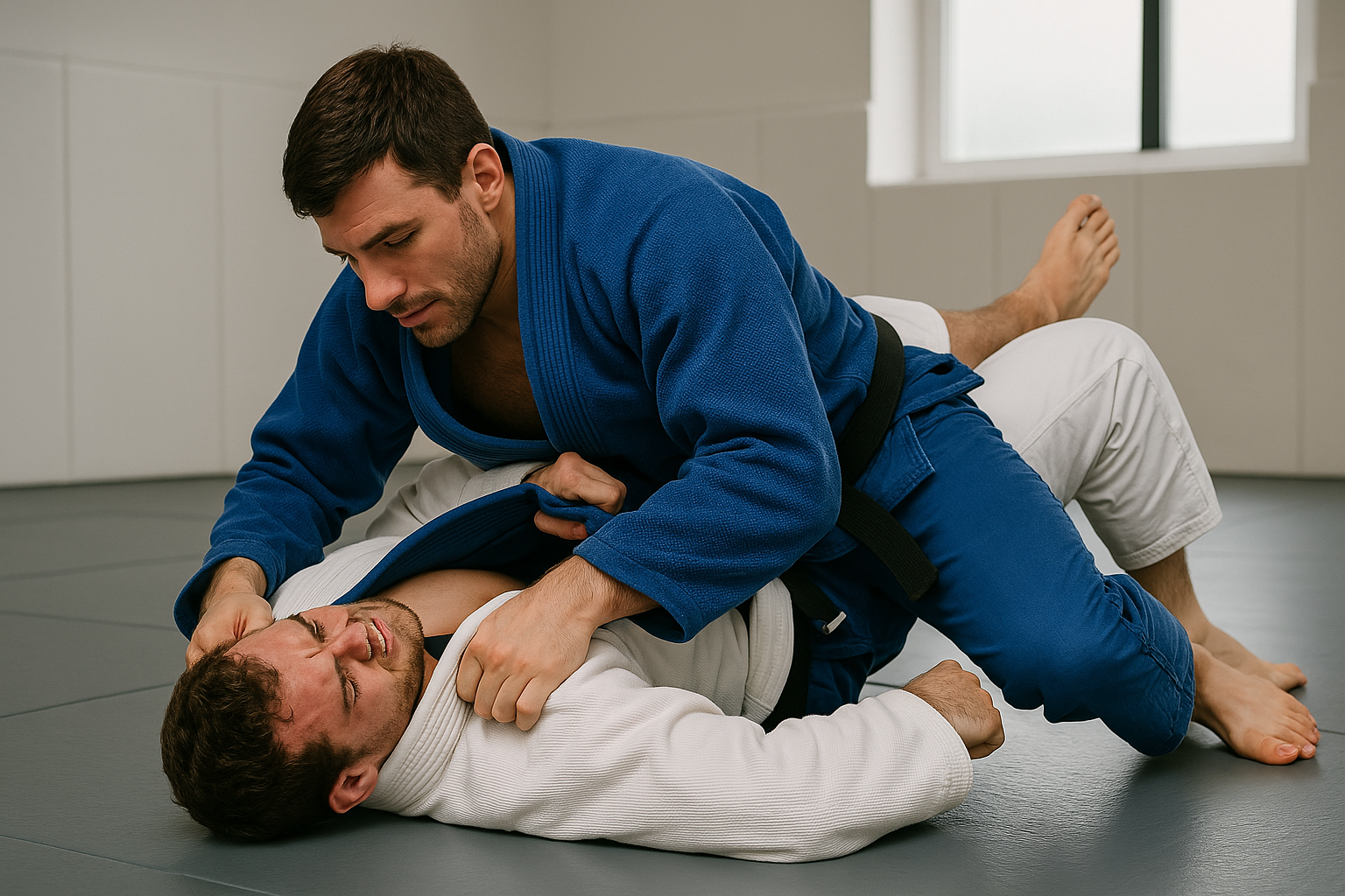 Brazilian Jiu-Jitsu