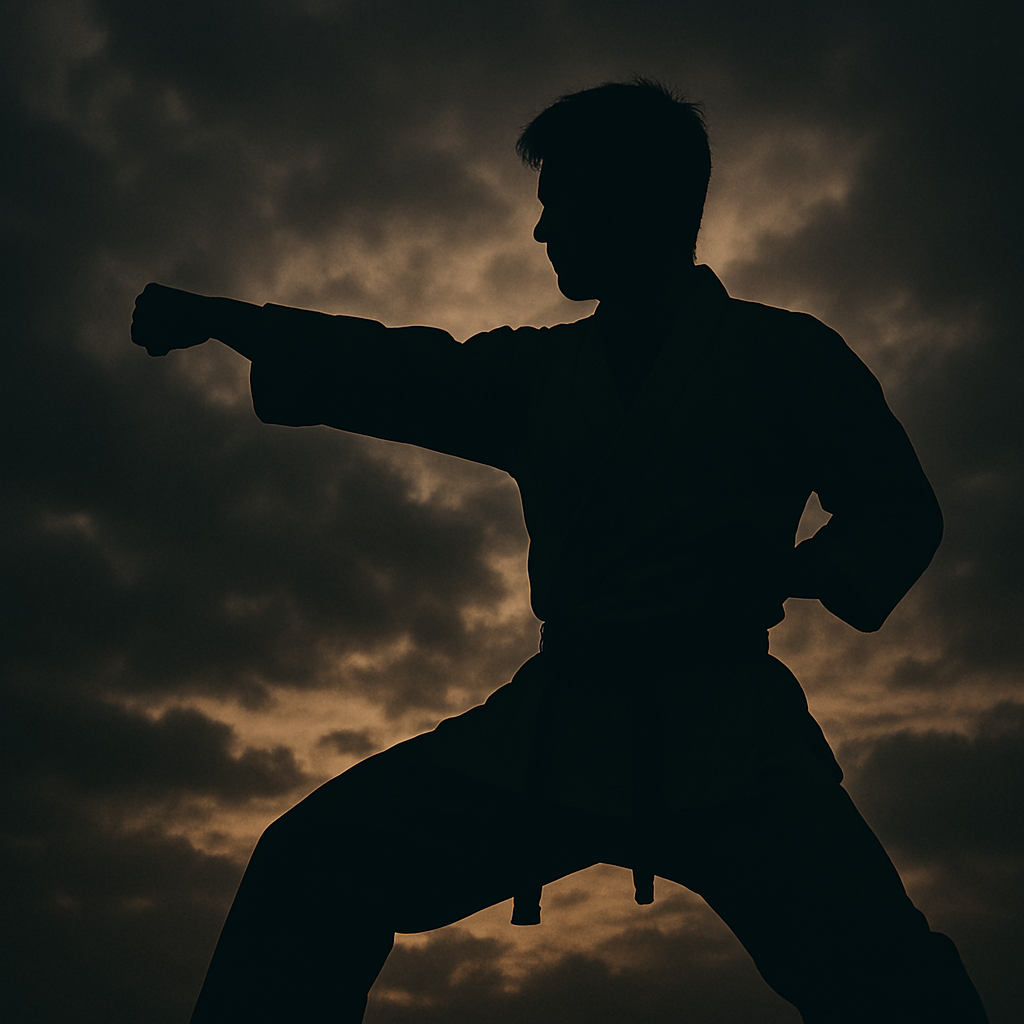 Kampfkunst Training