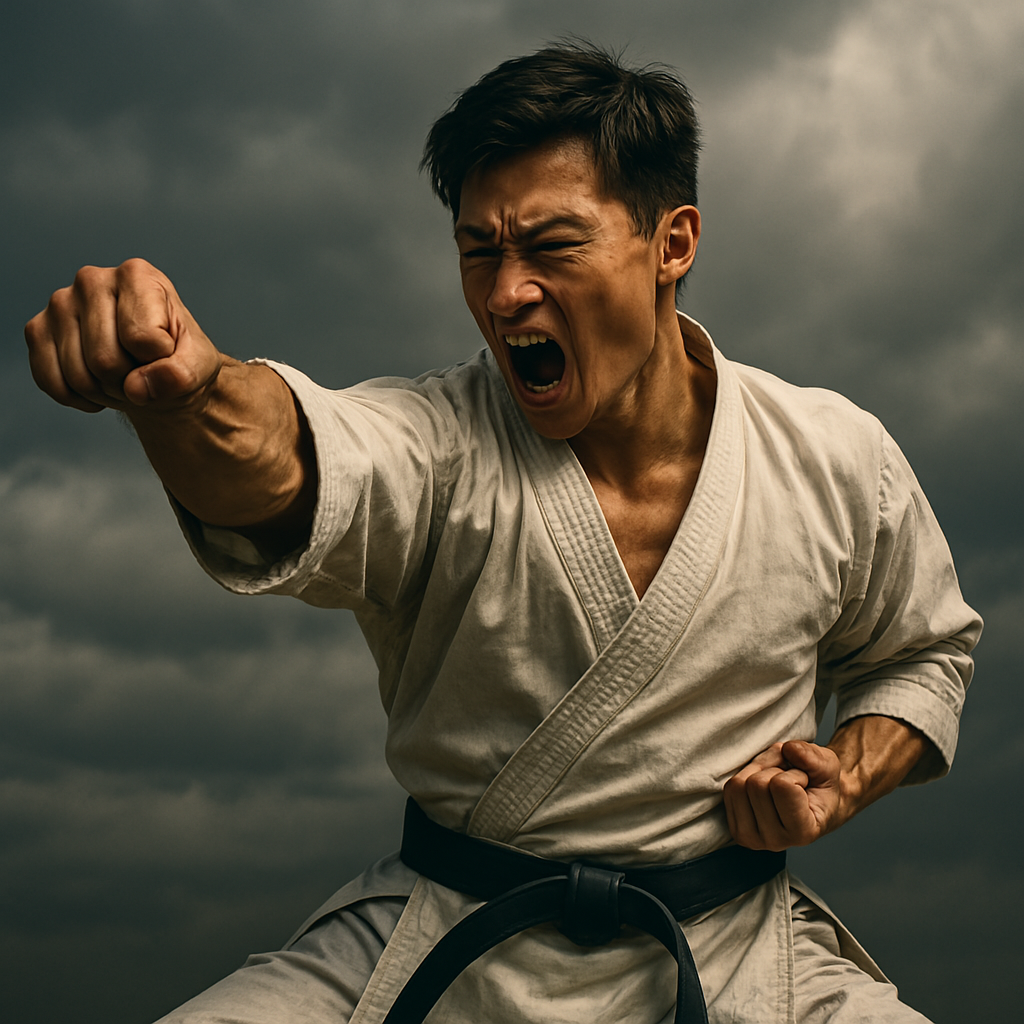 Sensei Tanaka